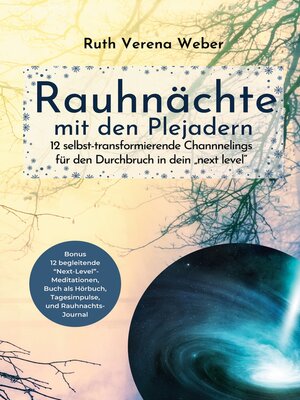 cover image of Rauhnächte mit den Plejadern